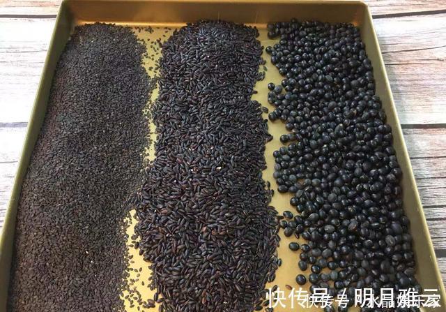 强身健体|天冷了，多吃这“三黑”，不仅头发长得又浓又密，而且气色很好