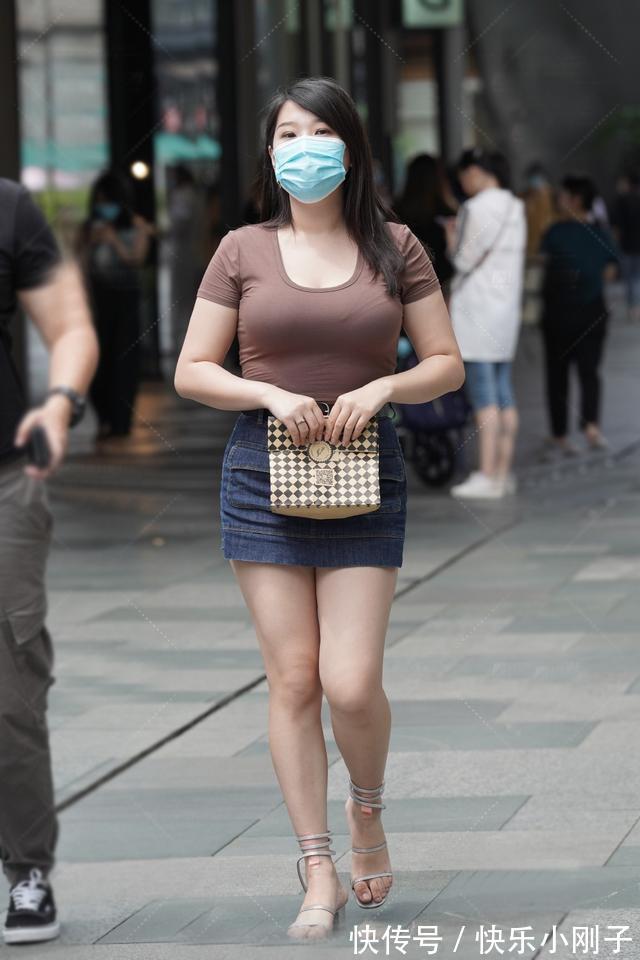 微胖|告别“臃肿感”让微胖的身材，穿出匀称的美，清凉显瘦自信十足