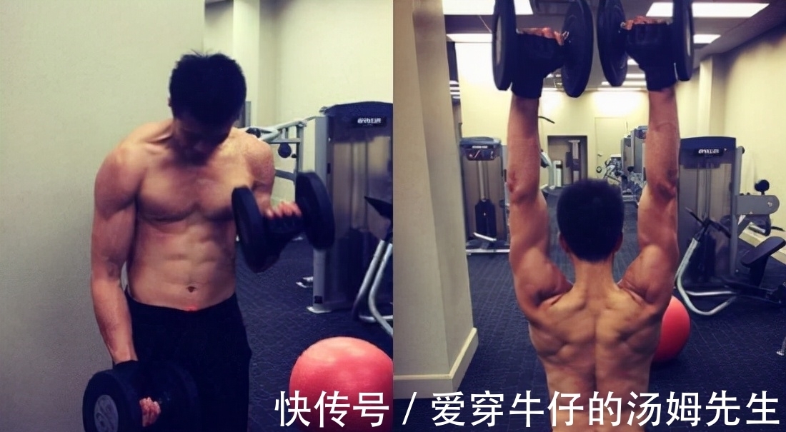 肌肉|中国球员肌肉分4个等级:郭艾伦A级,西热力江SS级,那SSS呢