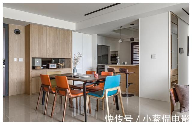 衣帽间|90后夫妻俩的精致生活,150㎡的家,处处收纳储物,高级感藏不住