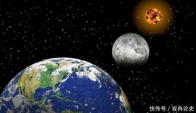 地球 薄纸张都无法浮在空中,为何星球却不坠落?听听科学家怎么说