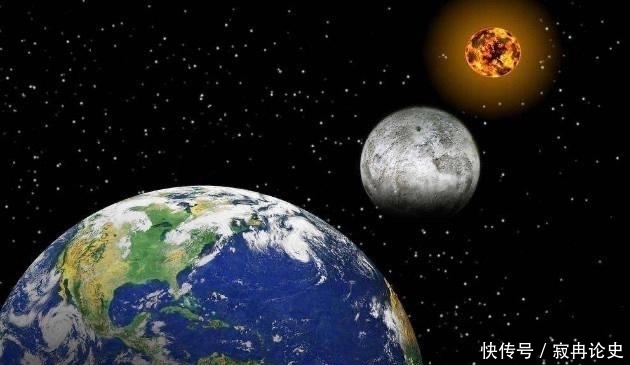 地球 薄纸张都无法浮在空中，为何星球却不坠落？听听科学家怎么说