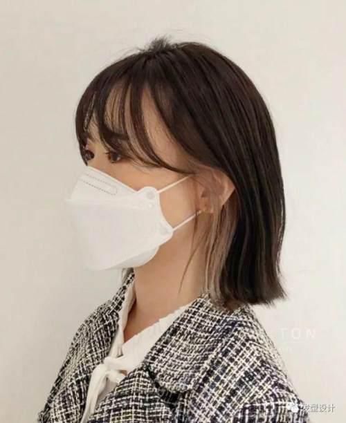 不一样的“耳边染”，心机且高级！