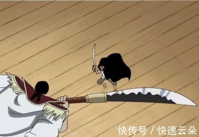 索隆|海贼王路飞“深藏不露”,剑术能比肩索隆,剧情有多处暗示