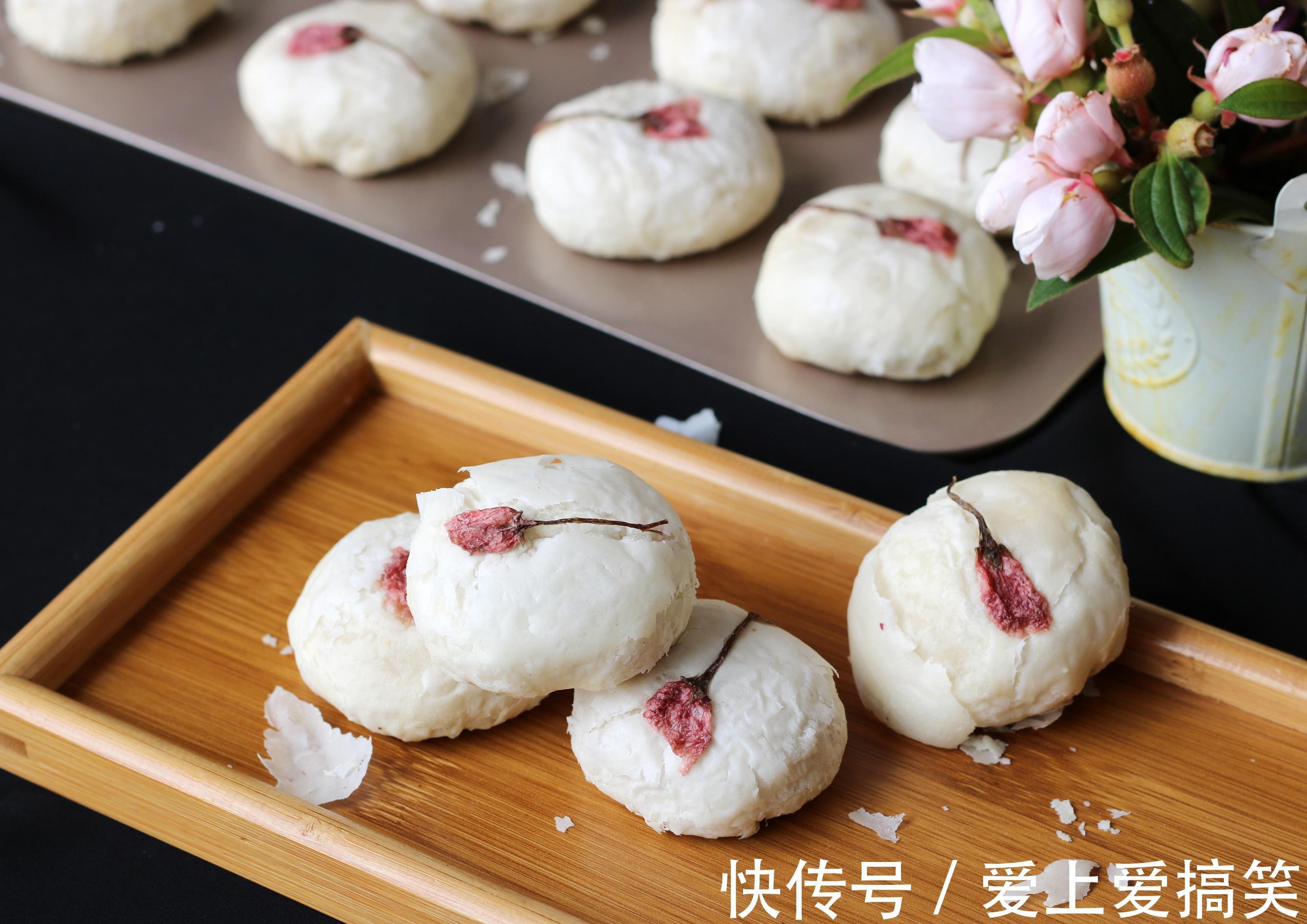 云南鲜花饼|手把手教你做云南鲜花饼，步骤详细，简单易学，比月饼受欢迎