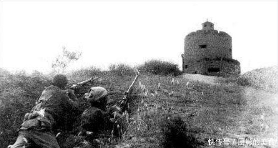 东西|抗战时,根据地的日军炮楼里有啥东西为何八路军见一座拔一座