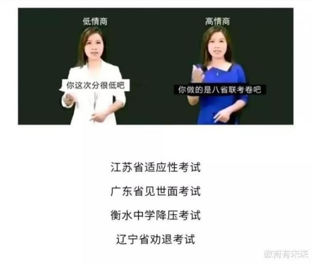 八省联考预测线出炉，一省500多分才能上二本，江苏分数线怎么样？