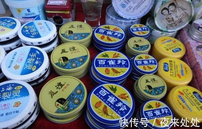 黄胖子 这些“经典”的国货护肤品,价格不超过20,很多人从小用到大