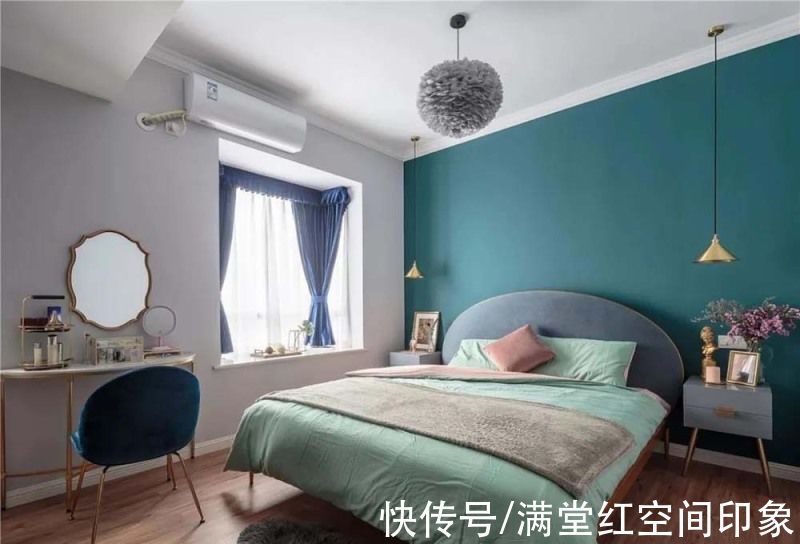 木地板|卧室装修,地面铺设地板还是地砖?别再纠结了