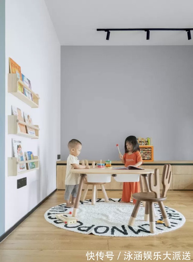 房子|上有老下有小房子别乱装,学他这么设计,全屋大气实用,老少皆宜