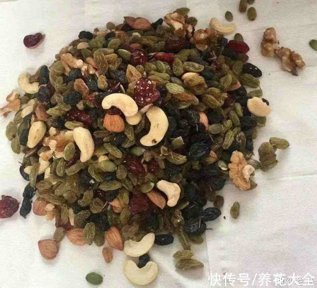 花花|葡萄干的制作方法太奇特，很少有人见过，做出来口感真的棒