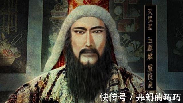 宋江#梁山的战力天花板，武艺高强却只能低头做人，被宋江拿来压制林冲