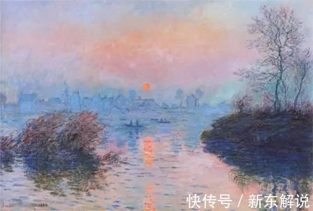 油画$西方艺术大师们的油画作品细节,望尘莫及!