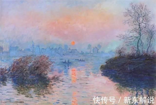 油画$西方艺术大师们的油画作品细节，望尘莫及！