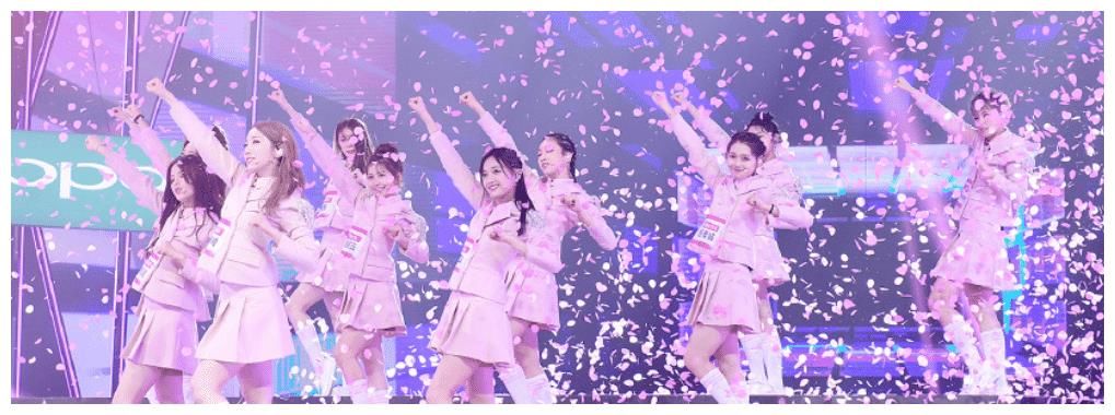 【娱乐】历届选秀意难平选手盘点，谁让你泪洒成团夜！