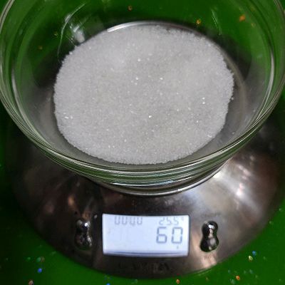 蛋清|8寸戚风蛋糕