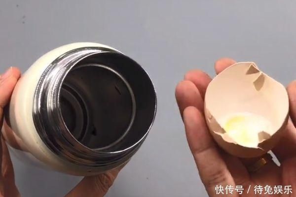 保温杯|扔鸡蛋壳等于在扔钱,留在家里特别“值钱”,作用花钱都买不到