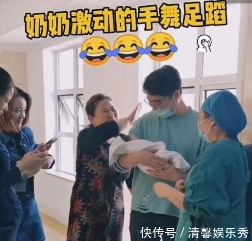 性别|婆婆得知儿媳生了个“小公主”,反映令人侧目,网友:太真实了