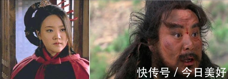 程善之$残水浒:扈三娘杀了李逵,她是怎么做到的,她自己的下场又如何?