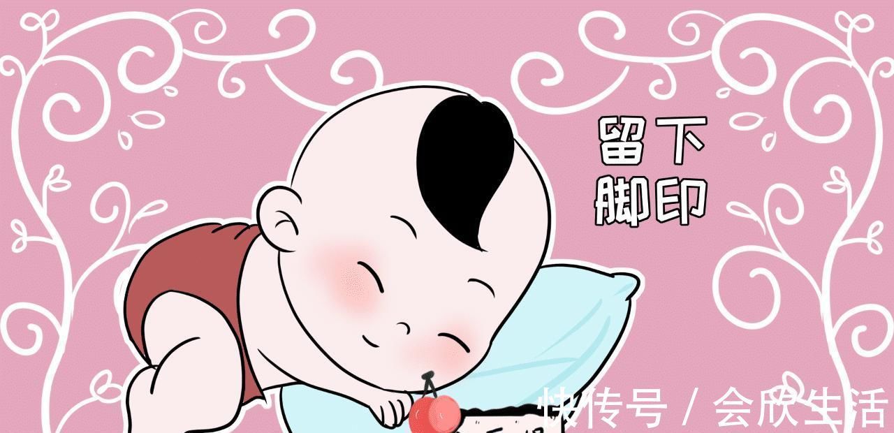 四肢|医院留下新生儿的脚印,都有这些原因,最后一个很少人知道