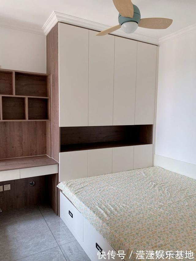 网购|学她家60平新房装修,大部分都是网购,花了不到6W,效果很漂亮