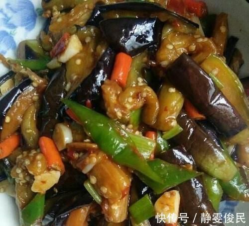 日本大学|炒茄子时第一步不要先放油，营养师：教你一招，茄子不油腻不变黑