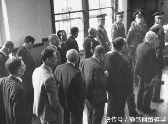 东条英机|日本甲级战犯死刑餐:三菜一汤营养好,吃饱喝足上绞架