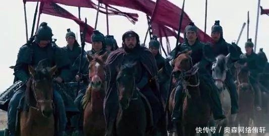 刘邦|此人是游击战的始祖，与韩信齐名，但有一点让韩信都望尘莫及