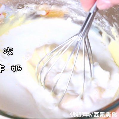 低粉|吃一口就会上瘾的海盐芝士蛋糕卷|奶味十足,入口即化