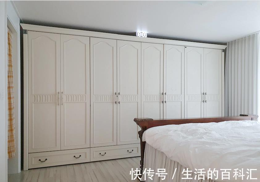 五口之家|看了上百套案例,这套126㎡的五口之家,堪称二胎家庭装修的模范
