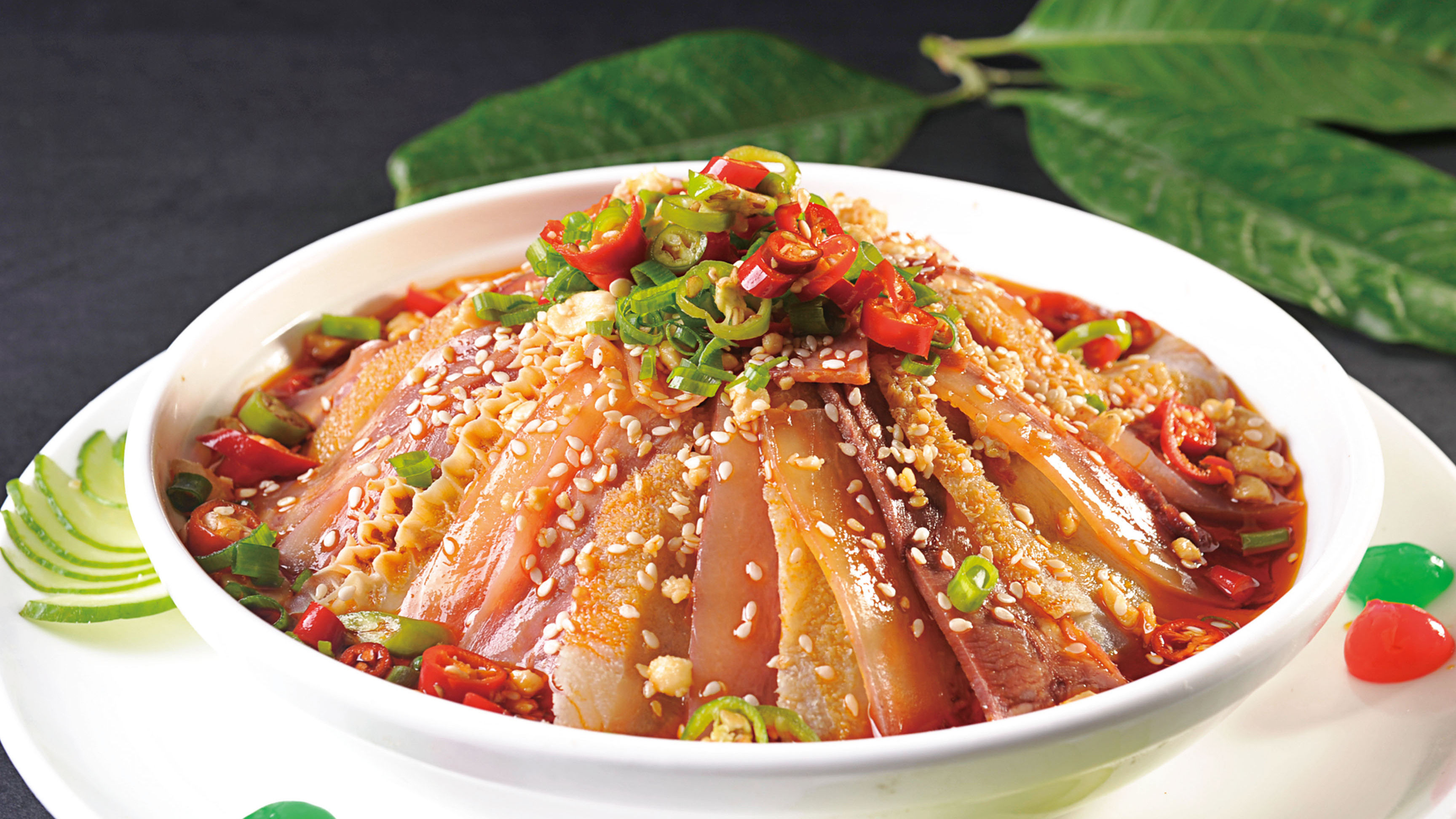 经典菜|四川最有名的8道经典菜,麻辣鲜香,开胃下饭,中秋在家做超好吃