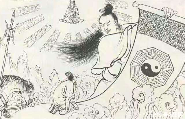  商朝|为何说殷郊殷洪选择商朝阵营是必然？