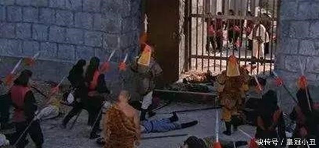 好汉|宋江招安后,梁山幸存好汉回朝接受封赏,唯独他没赶上!