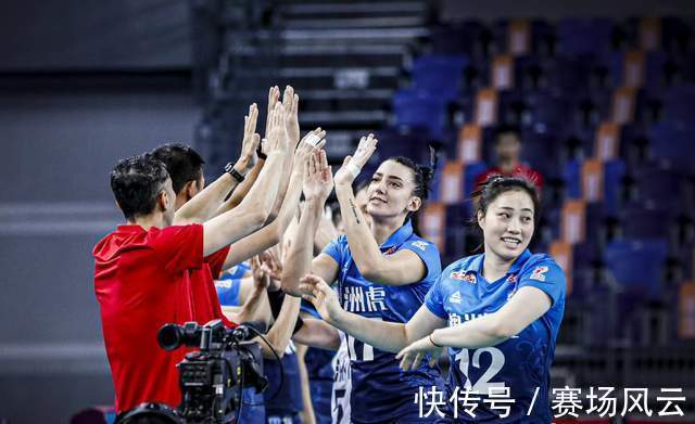 联赛|深圳女排并没有解体!官宣参加2022年联赛,主教练恐换成外籍教练