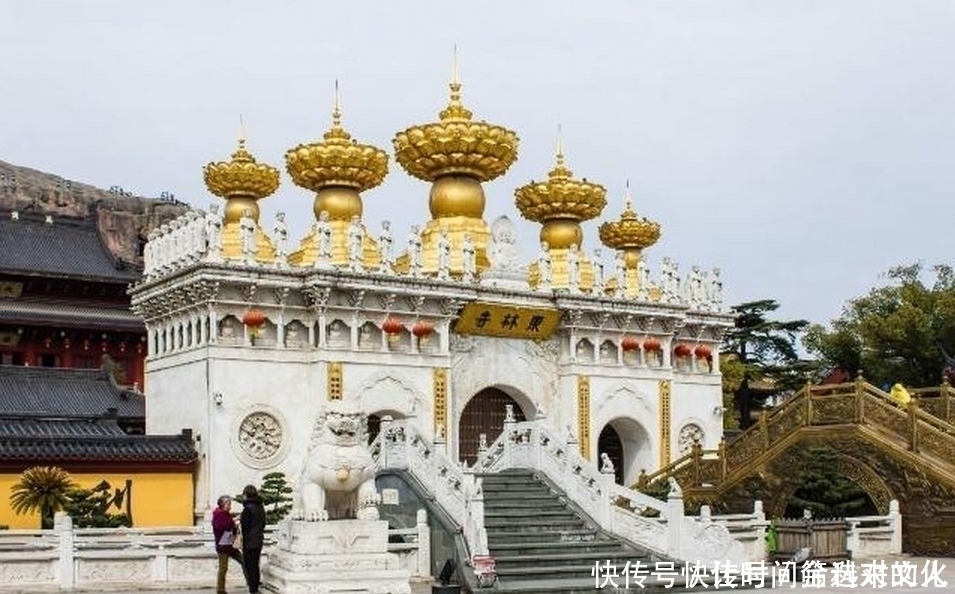 庐山|中国最“慈悲”的寺庙：不要门票，免费吃饭，但有个特殊的规矩