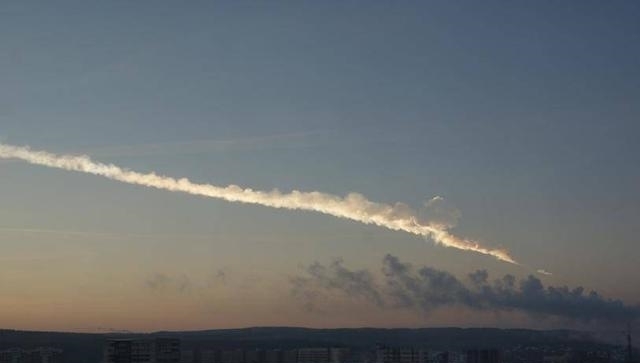 恐怖 小行星撞地球?没有你想象的那么恐怖