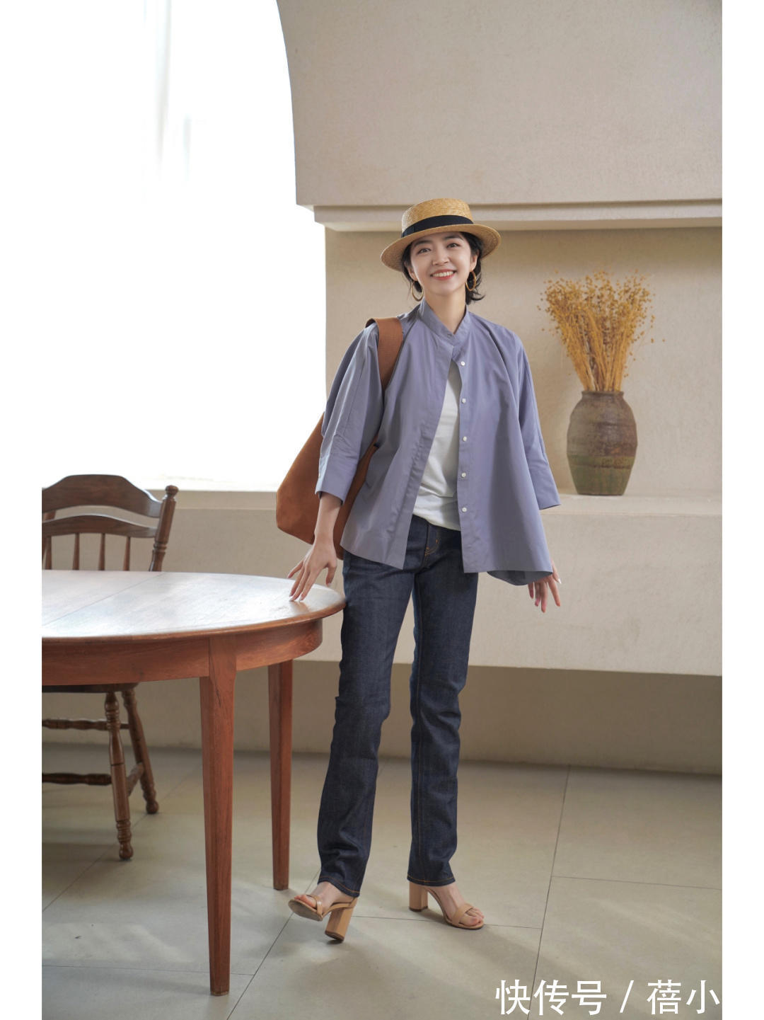 单品|女人过了30岁早秋单品怎么选?跟着三木博主穿,气质优雅到骨子里