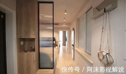 花园|她坚持买下73㎡一楼老房,完工后逆袭『双花园美宅』,太睿智了!