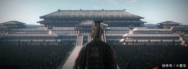 阳谋|赤裸裸的阳谋:推恩令!根本无解!妙到了极点