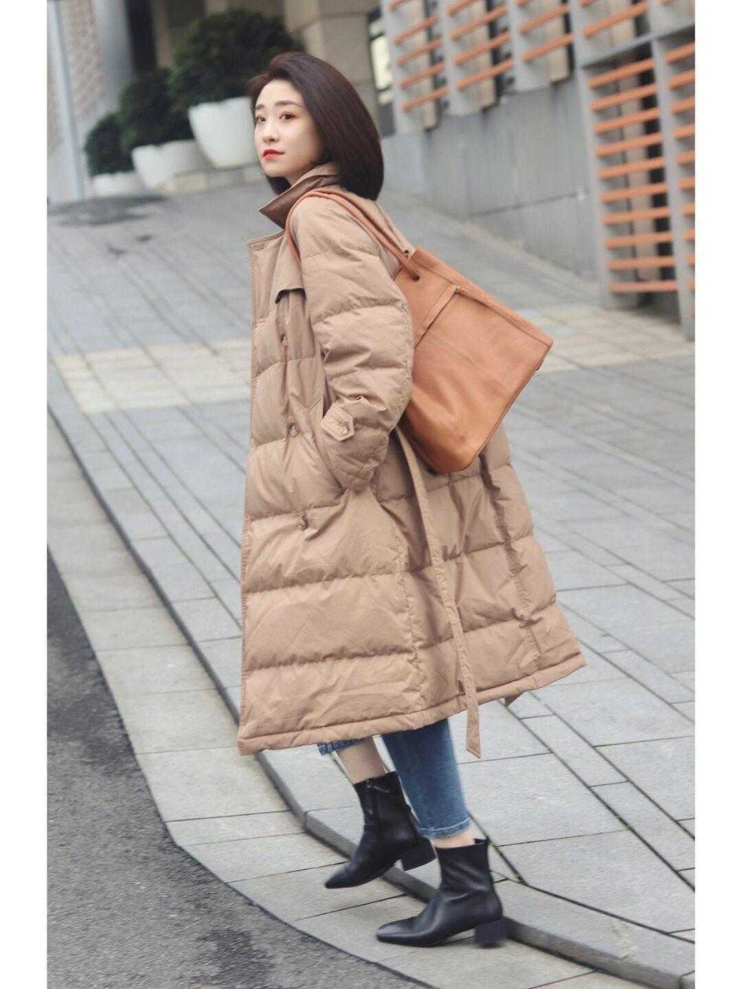 围巾 入冬后穿搭还是“保暖”更重要,看看这些小技巧,日常实用还精致