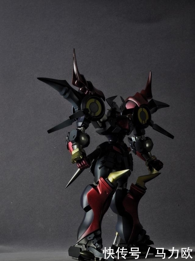 m「佳作」武神装攻,我的斩舰刀下无物不断