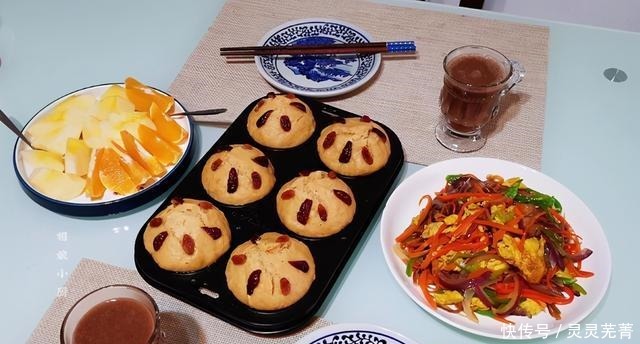 两人的日常早餐,7天不重样,简单好做,营养又合口,家人爱吃