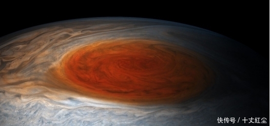恐怖 木星的风暴有多恐怖?新的“大红斑”正在形成,研究者:太可怕了