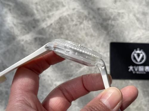 大v腕表 透明水鬼的独特魅力！水鬼改装透明水晶款表壳展示星辰大海！水晶水鬼