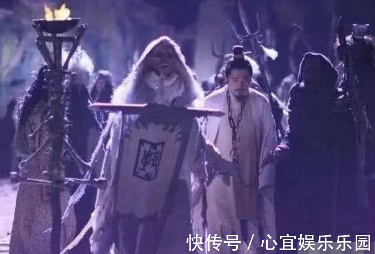 李世民$阎王见到李世民行大礼,为何却让李渊流落地府街头阎王确实高明