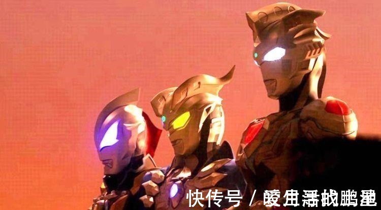 光之国|奥特曼银河格斗第二季揭开泽塔身世之谜,原来他父亲是奥特之王!