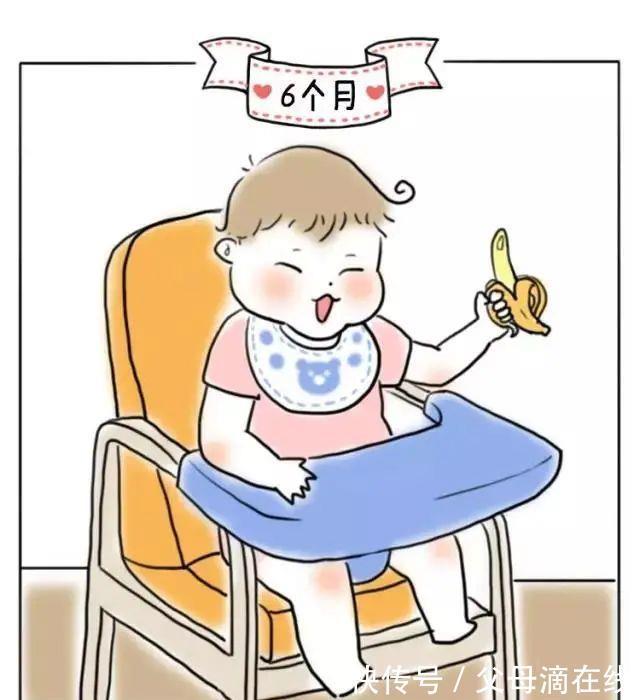 对照表|1-22个月宝宝动作发育标准对照表,赶紧来对照一下!