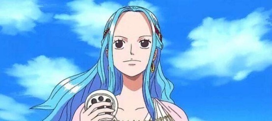 佩罗娜|海贼王:宅男心中的十大美女,颜值不低,关键有内在