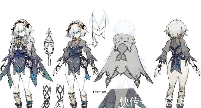 3d|最粗肉腿如何诞生的光荣揭秘3D角色图,穿上高跟鞋更粗