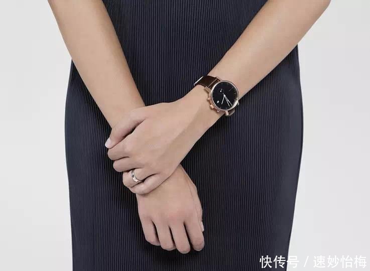 女人手表戴左手好,还是右手好?别再戴错被人嘲笑,